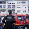 Se calcina una vivienda en la barriada de Suerte de Saavedra