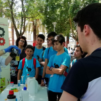 Varios centenares de estudiantes extremeños visitarán la Feria de Ciencias de la UEx