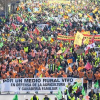 El Gobierno convence a UPA tras dos meses de protestas: estas son algunas medidas