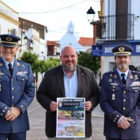 Valencia del Mombuey celebrará una Jura de Bandera Civil