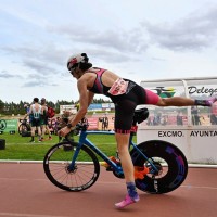 Amplia representación extremeña en el Campeonato de España de Duatlón