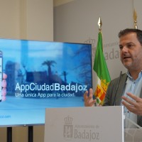 Descarga la App de la ciudad de Badajoz: transporte, fiestas y cultura a golpe de click