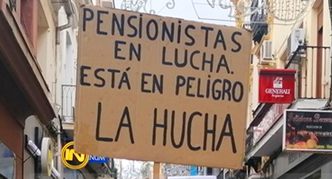 COESPE critica el intento de reducir las pensiones públicas