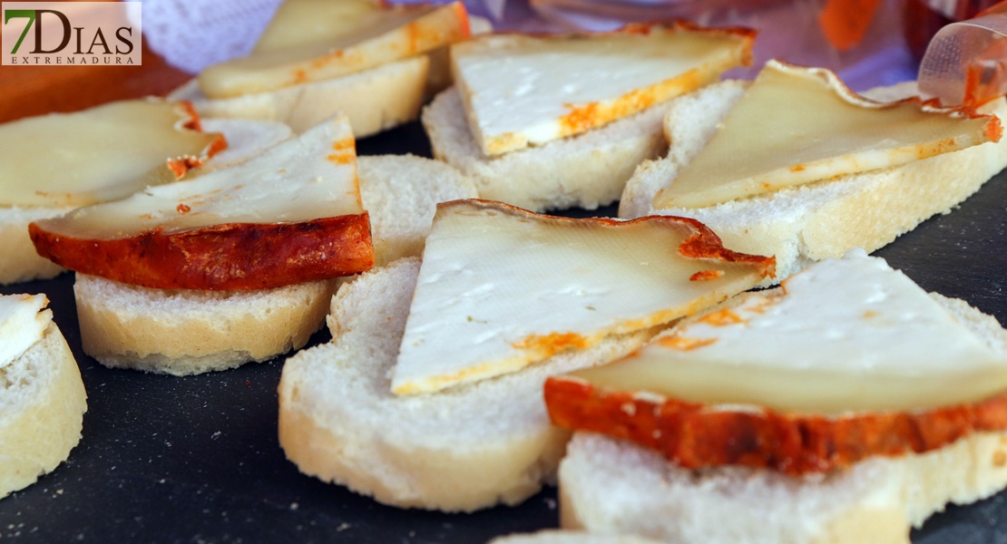 Vive la Trashumancia y la V Feria del Queso Artesano