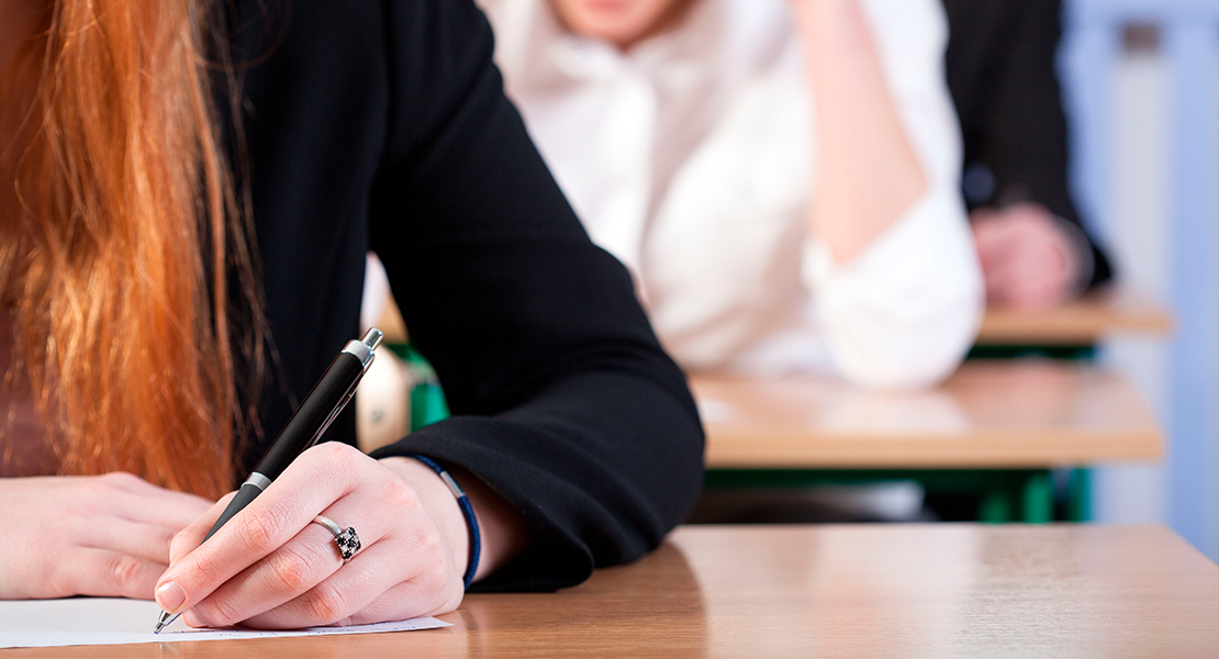 Instrucciones para el examen de las oposiciones docentes en Extremadura