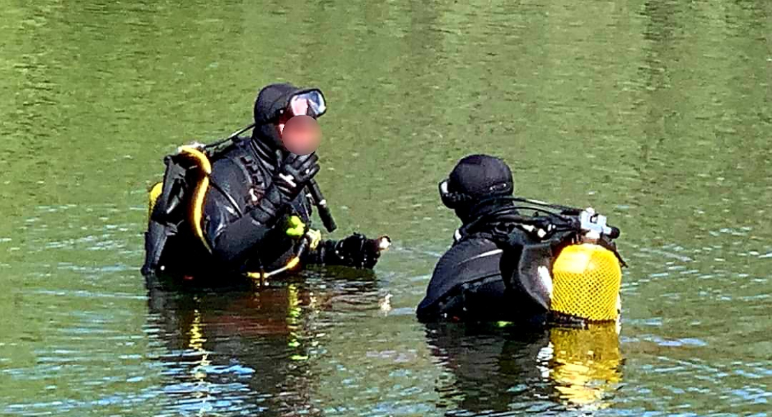 Buscan a un hombre desaparecido en el embalse de Valdecañas