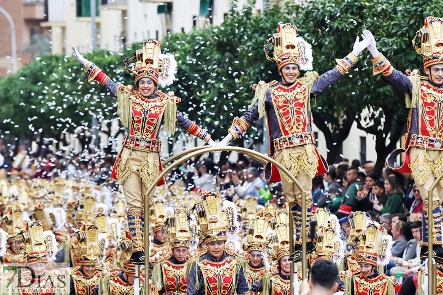 El martes de Carnaval se mantiene como festivo local en Badajoz