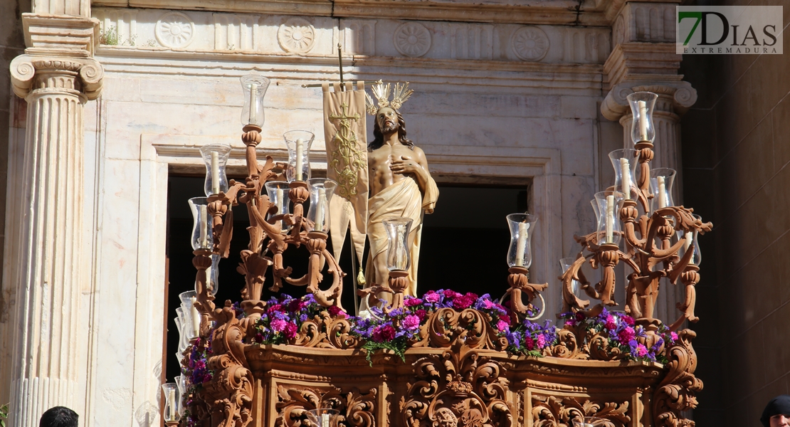 Badajoz solicita la Declaración de Interés Turístico Internacional de su Semana Santa