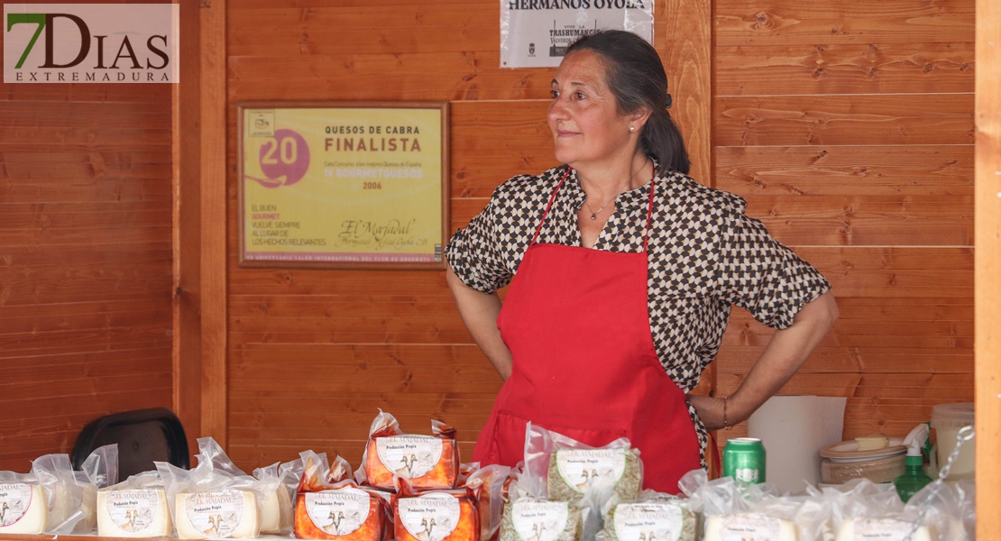 Vive la Trashumancia y la V Feria del Queso Artesano