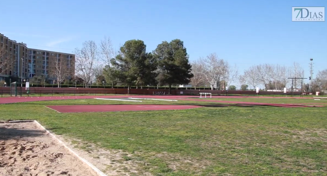 Exigen al Ayto. de Badajoz mejoras en las instalaciones deportivas: “Carecen de mantenimiento y limpieza”