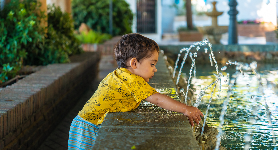 Localidades extremeñas donde más calor hizo el jueves