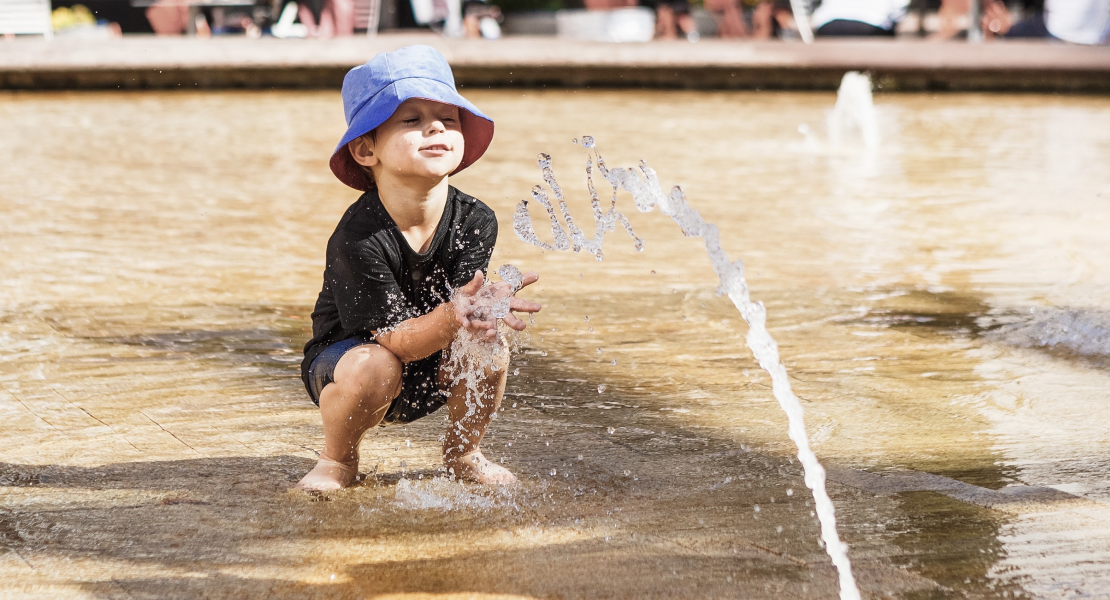 Extremadura rozará los 40ºC este jueves y viernes