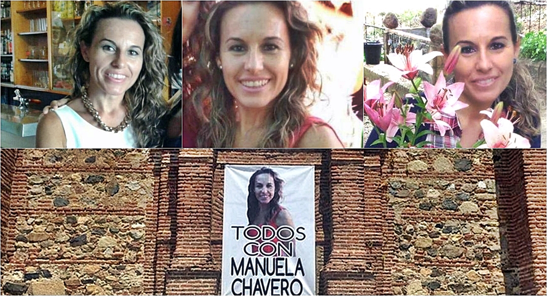 Arranca el juicio de Manuela Chavero en Badajoz ocho años después