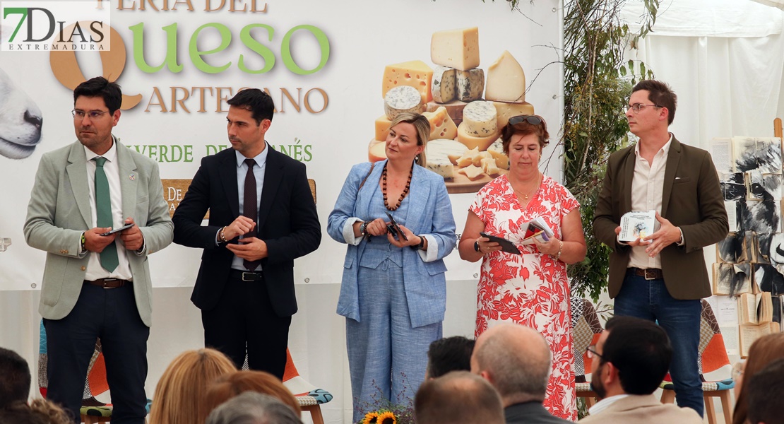 Vive la Trashumancia y la V Feria del Queso Artesano