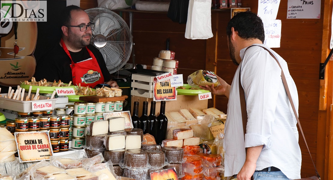 Vive la Trashumancia y la V Feria del Queso Artesano