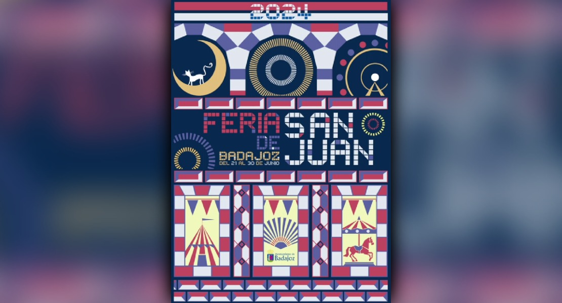 Dan a conocer el cartel de la Feria de San Juan 2024