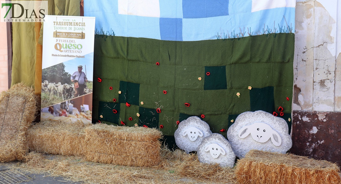 Vive la Trashumancia y la V Feria del Queso Artesano