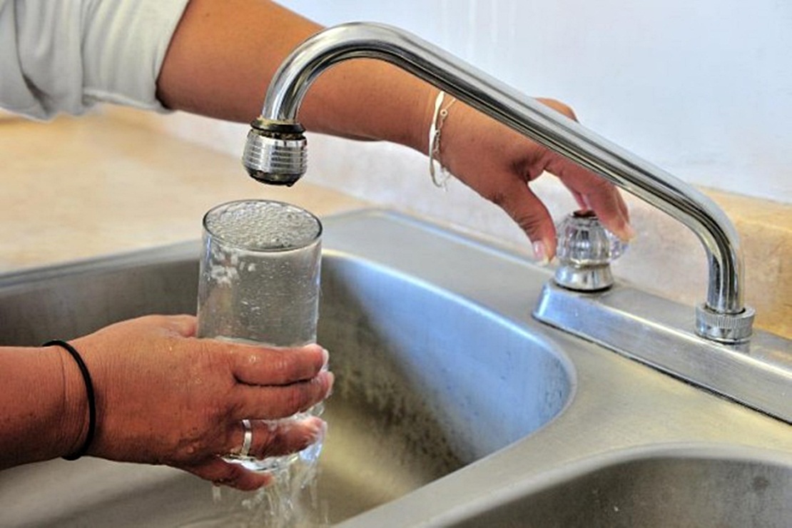 Ya se puede beber agua del grifo en Villafranca de los Barros