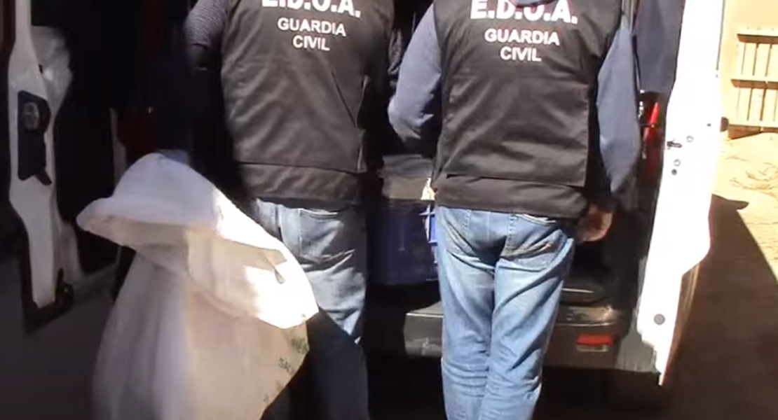 Investigan un presunto entramado relacionado con el tráfico de drogas en Badajoz