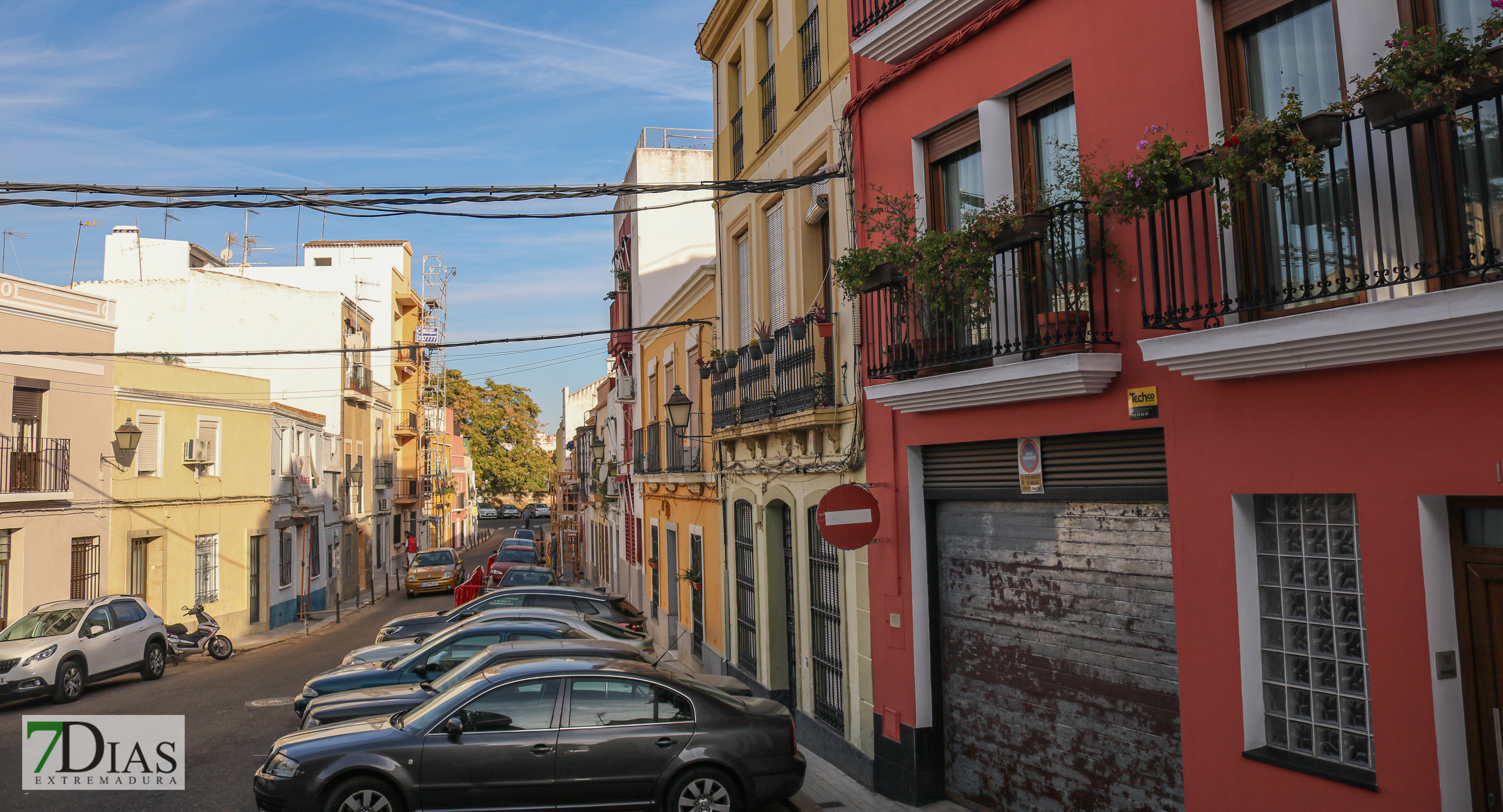 Las solicitudes para rehabilitar viviendas del Casco Antiguo de Badajoz superan los 2 M€