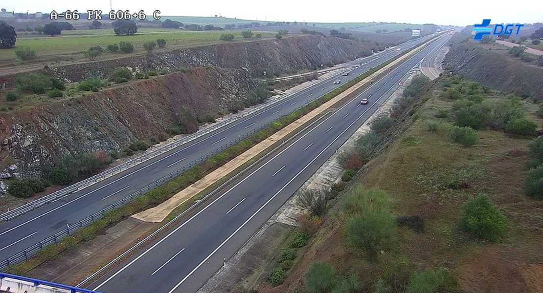 Cortes de tráfico en la A-66 durante todo el mes de mayo