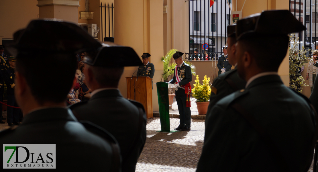 REPOR - Guardia Civil en Badajoz: 180 años de servicio y sacrificio