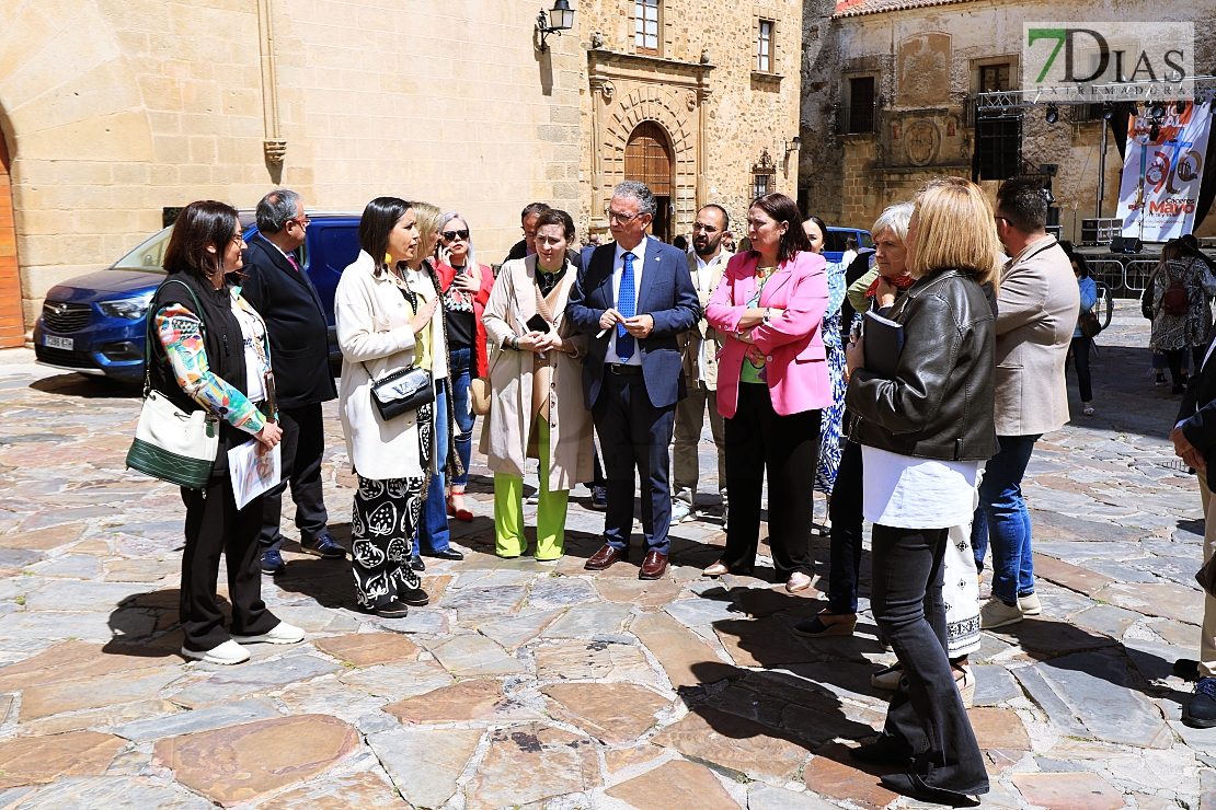 JATO: una cita obligatoria para descubrir cada rincón de la provincia de Cáceres