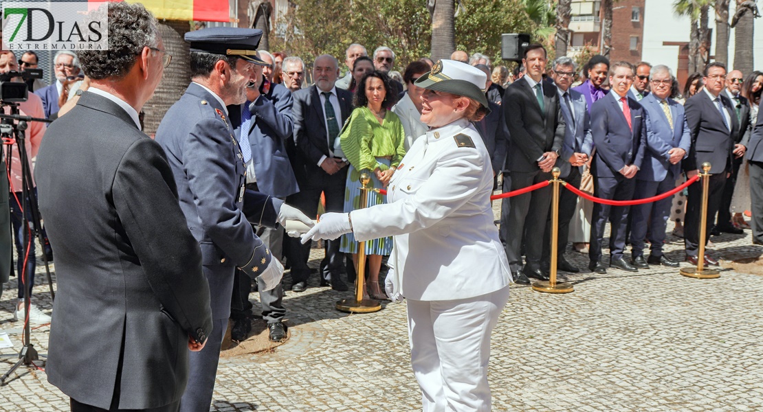 Día de la Delegación de Defensa en Badajoz