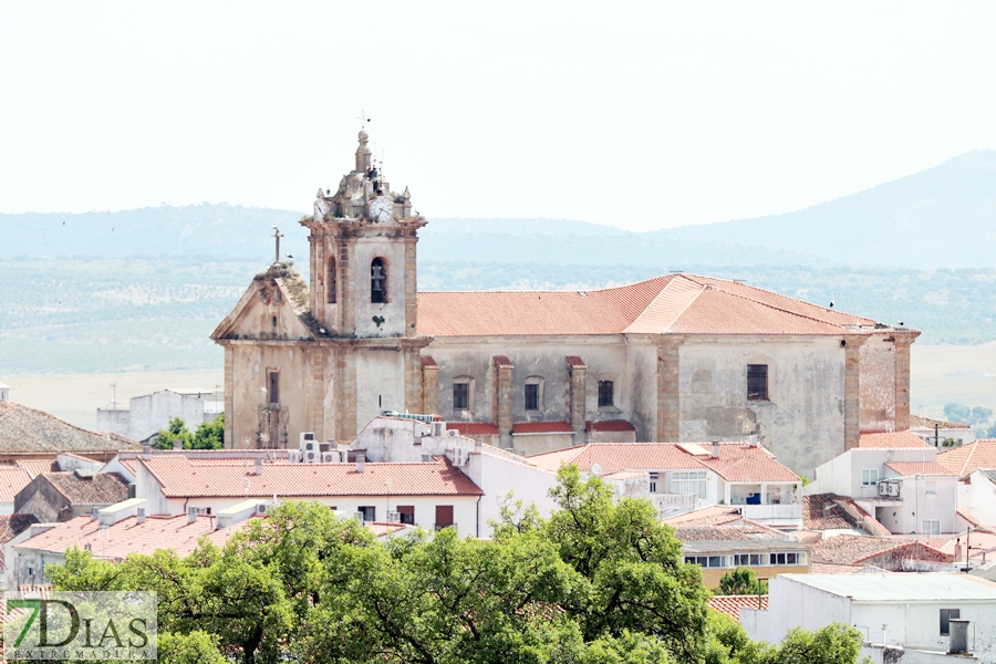 San Vicente de Alcántara celebra el 70º aniversario de su patrona la Virgen de Fátima