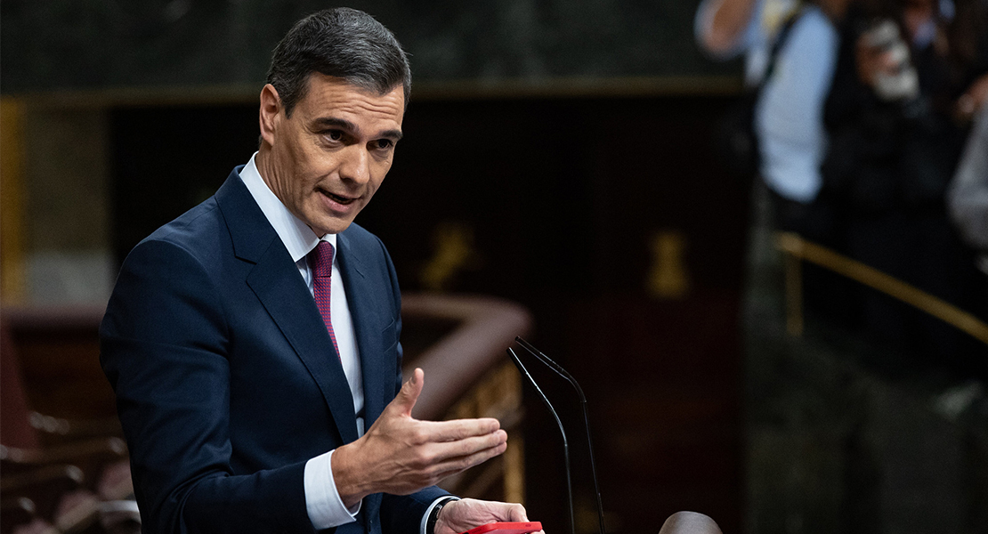 Sánchez anuncia que España reconocerá el Estado de Palestina