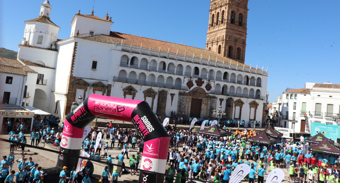 Los JEDES en Extremadura registraron más de 600 participantes