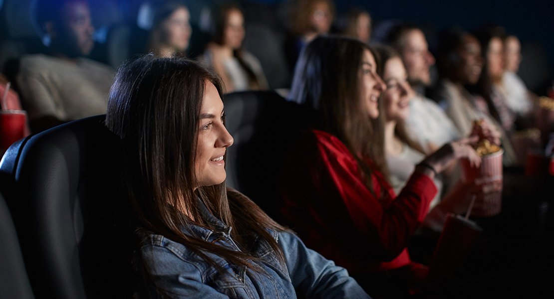 Los ciudadanos están volviendo a ir al cine