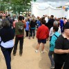 Festividad y folclore acompañan un año más a la Virgen de Bótoa