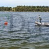 Hallan un cadáver en el embalse extremeño de Valdecañas