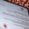 Así fue la emotiva entrega del I Premio Conchita Viera de la Diputación de Cáceres