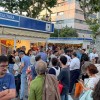 ¿Has pasado ya por la Feria del Libro de Badajoz? Búscate en nuestras fotos