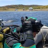 Hallan un cadáver en embalse extremeño de Valdecañas