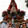 Festividad y folclore acompañan un año más a la Virgen de Bótoa