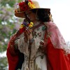 Festividad y folclore acompañan un año más a la Virgen de Bótoa