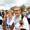 Festividad y folclore acompañan un año más a la Virgen de Bótoa