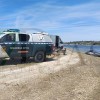 Hallan un cadáver en el embalse extremeño de Valdecañas