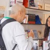 ¿Has pasado ya por la Feria del Libro de Badajoz? Búscate en nuestras fotos