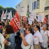 Sindicatos y trabajadores del Ayto. de Badajoz: "Queremos negociación, no imposición"