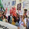 Sindicatos y trabajadores del Ayto. de Badajoz: "Queremos negociación, no imposición"