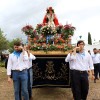 Festividad y folclore acompañan un año más a la Virgen de Bótoa