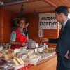 Vive la Trashumancia y la V Feria del Queso Artesano