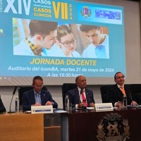 7 casos clínicos y 3 de deontología optan a premios de 1.200 € en Badajoz
