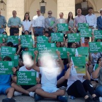 La AECC impulsa en Extremadura la primera 'Alianza del Movimiento Sin Tabaco'