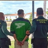 Detenido tras intentar matar a un taxista en Olivenza