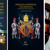 Miguel Calvo Verdú presenta dos obras en la Feria del Libro de Badajoz